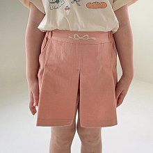 5~13 ♥褲子(PINK) MOMOANN-2 24夏季 MOM240319-016『韓爸有衣正韓國童裝』~預購