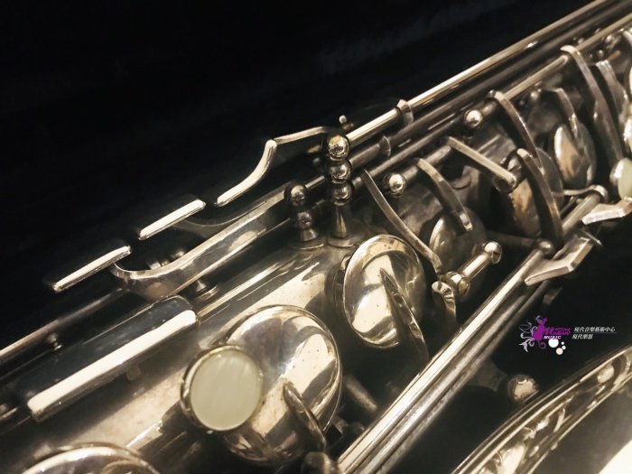 【現代樂器】已售出！中古美品3折託售 Jupiter JAS-767S Alto Sax 鍍銀 中音薩克斯風