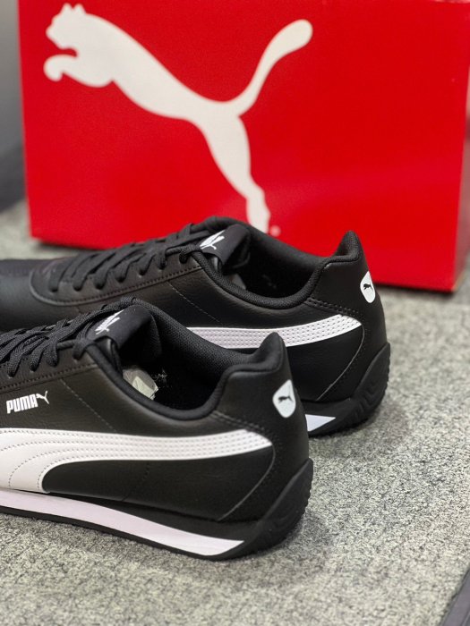 5號倉庫 PUMA 男女款 經典 Turin 3 皮革 38303705 休閒鞋 止滑 台灣公司貨 現貨 原價1980