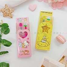 圓規 附鉛芯盒組-KITTY 布丁狗 三麗鷗 Sanrio 正版授權