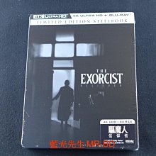 [藍光先生4K] 大法師 : 信徒 UHD+BD 雙碟鐵盒版 The Exorcist : Believer
