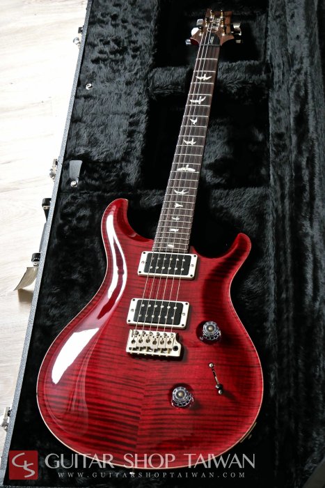 近全新 2019 PRS Custom24-Black Cherry