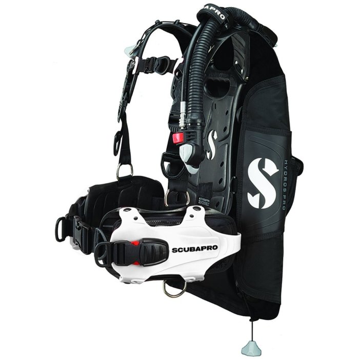 台灣潛水---SCUBAPRO  HYDROS PRO BCD