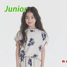 XXL~JL ♥上衣(IVORY) NAVI-2 24夏季 RON240410-071『韓爸有衣正韓國童裝』~預購