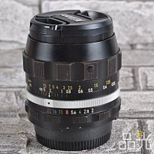 【品光數位】 Nikon Non-Ai 28mm F2 手動鏡 定焦 #82755