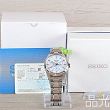 【品光數位】Seiko 精工 6R21-01H0B SPB305J1 新銳多針機械錶 41mm #120660T