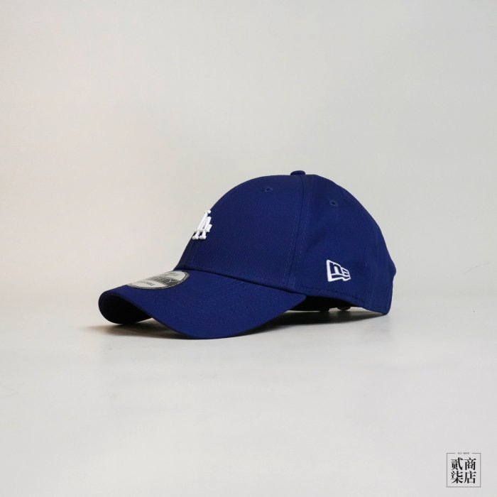 貳柒商店) New Era 9FORTY 940 藍色 老帽 帽子 立體標 LA 道奇隊 洛杉磯 NE12141619