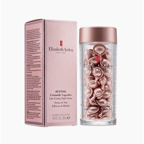 Elizabeth Arden 伊莉莎白雅頓粉膠時空煥活精華膠囊液 緊致修護