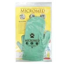 【🐱🐶培菓寵物48H出貨🐰🐹】德國Micromed《維美》寵物專用SPA 安撫手套 特價539元