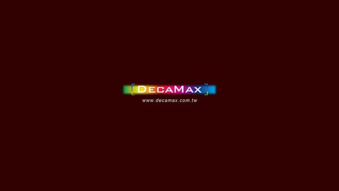 DECAMAX 搖控器