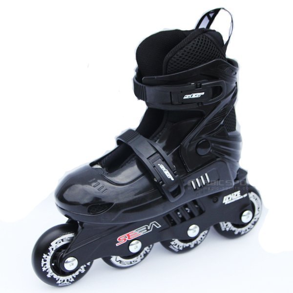 【第三世界】[SEBA JR-K兒童可調式直排輪]powerslide rollerblade K2  溜冰鞋 直排輪