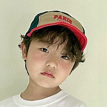 FREE ♥帽子(RED) BETTER J-2 24夏季 BTJ240427-085『韓爸有衣正韓國童裝』~預購