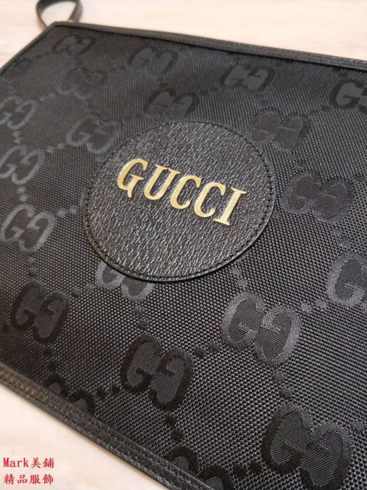 【Mark美鋪】GUCCI 625598 Off The Grid LOGO 手拿包