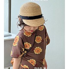 S~XL ♥上衣(棕色) MINIMAL-2 24夏季 MIA40425-007『韓爸有衣正韓國童裝』~預購