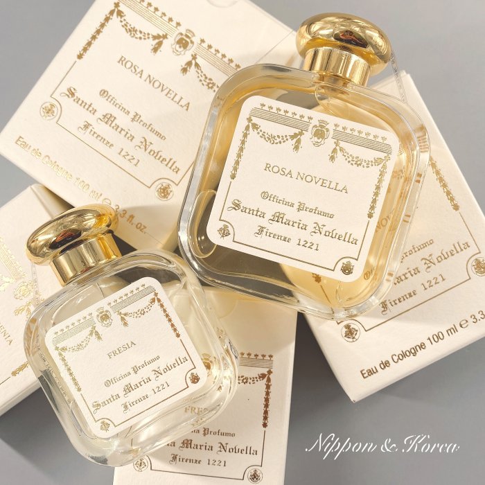 現貨⚡ Santa Maria Novella 精緻香水 100ml #撲撲莉 Pourri 等 聖塔瑪莉亞諾維拉