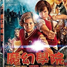 合友唱片 面交 自取 魔幻學院 全新正版 DVD