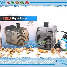 【魚店亂亂賣】Rio摩爾NEU Aqua Pump內置強力沉水馬達A4000淡水.海水適用(4000L/H)