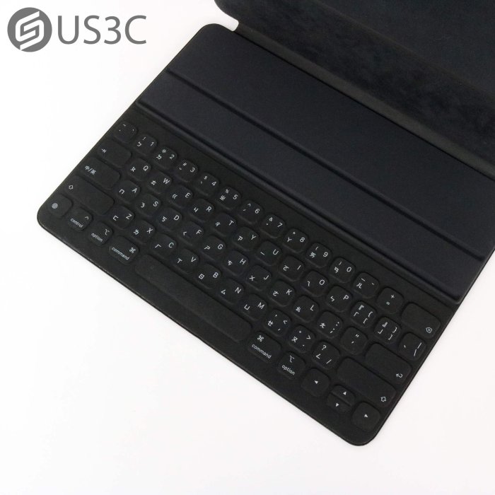 【US3C-小南門店】台灣公司貨 Apple Smart Keyboard Folio A2039 鍵盤式聰穎雙面夾 適用iPad Pro 12.9吋