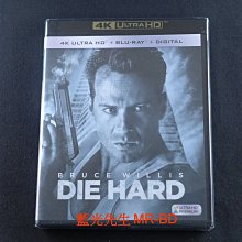 [藍光先生UHD] 終極警探 UHD+BD 30週年雙碟限定版 Die Hard