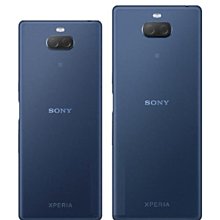 --庫米-- SONY Xperia 10 Plus/ Xperia 10 手機背膜保護貼 後膜 背面保護貼 不破裂