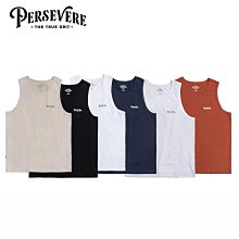 [NMR] 現貨 PERSEVERE 24 S/S Classic Logo Basic Tank 經典品牌標誌內搭背心