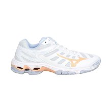 MIZUNO WAVE VOLTAGE 女排球鞋(免運 訓練 運動 美津濃「V1GC216000」≡排汗專家≡