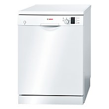 +新家電館+【Bosch 博世 SMS53E12TC】2系列 半嵌式洗碗機 5段洗程 安心購買 實體店面 20年老店