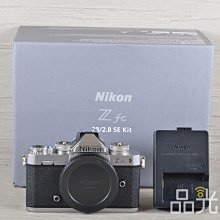 【品光數位】Nikon ZFC 單機身 快門52XX 2090萬畫素 APS-C #125473T