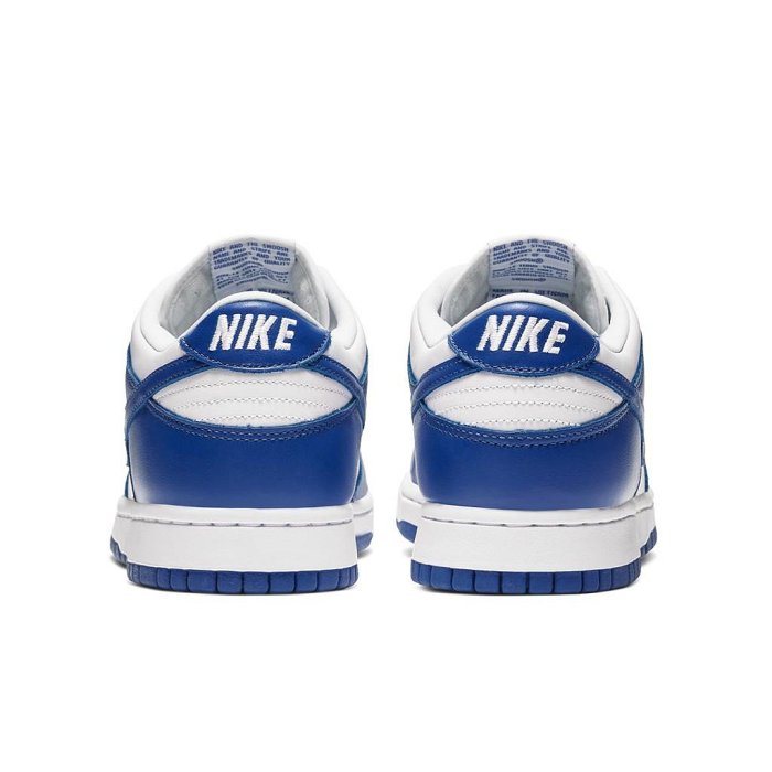 A-KAY0】NIKE DUNK LOW SP KENTUCKY VARSITY ROYAL 藍白【CU1726-100