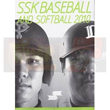 貳拾肆棒球-2010日本帶回SSK店家用大本A4球具目錄