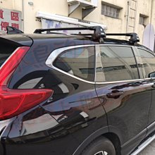 【小鳥的店】本田 2017-2021 CR-V 5代 五代 CRV 都樂 Thule  認證 橫桿 低風阻