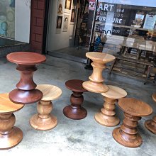 【 一張椅子 】 展示品出清 eames stool 棋子茶几、矮凳．復刻款