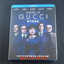 [藍光先生BD] GUCCI：豪門謀殺案 House Of Gucci ( 得利正版 )