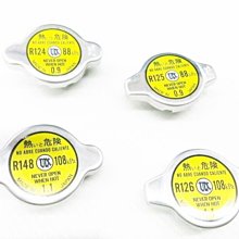 《晶站》 日本製造 水箱蓋  RADIATOR CAP  R148 R124 R125 R126  替換原廠水箱蓋