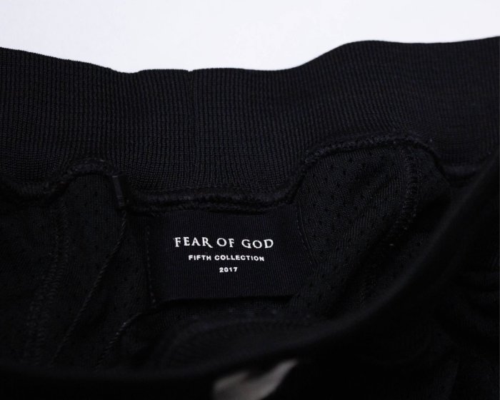 Fear Of God fifth collection mesh shorts 球褲