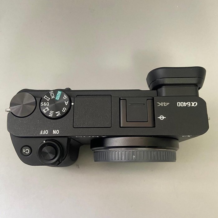 Sony a6400 單機身 保內 公司貨 (a6600 zv-e10 a6500 a6300)