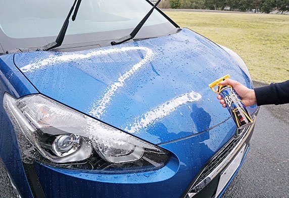 SOFT99 鍍膜劑(車身、玻璃用) Rain Drop鍍膜劑 撥水 持久 防水漬汙垢花粉灰塵 #W310