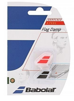 BABOLAT FLAG DAMP  球拍專用避震器 BTA700032