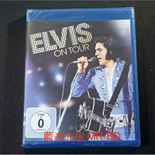 [藍光BD] - 貓王巡迴演唱會 Elvis On Tour - 金球獎最佳紀錄片