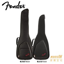 【民揚樂器】電貝士袋 電吉他袋 Fender FB620 FE620 厚袋 電Bass袋