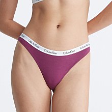 【CK女生館】☆【Calvin Klein LOGO織帶丁字褲】☆【CKGU003V6】(S-M)