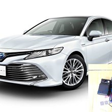 【小鳥的店】豐田 2018-2022 CAMRY 8代 升級防盜 行車上鎖 防追撞警示 碰撞震動 CAN