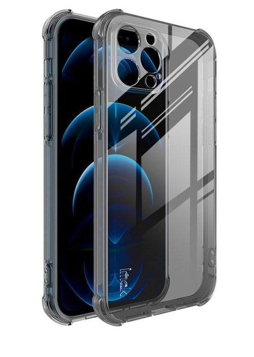 促銷 TPU 軟套 保護殼 Imak Apple iPhone 12 Pro 6.1吋 透明殼 保護套 全包防摔套 氣囊