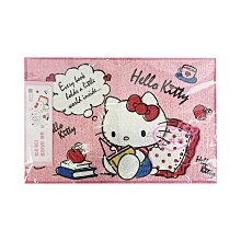 ♥小花花日本精品♥ Hello Kitty 居家 止滑 長方型 粉色 地墊 60X40CM 共兩款 下單選一~2