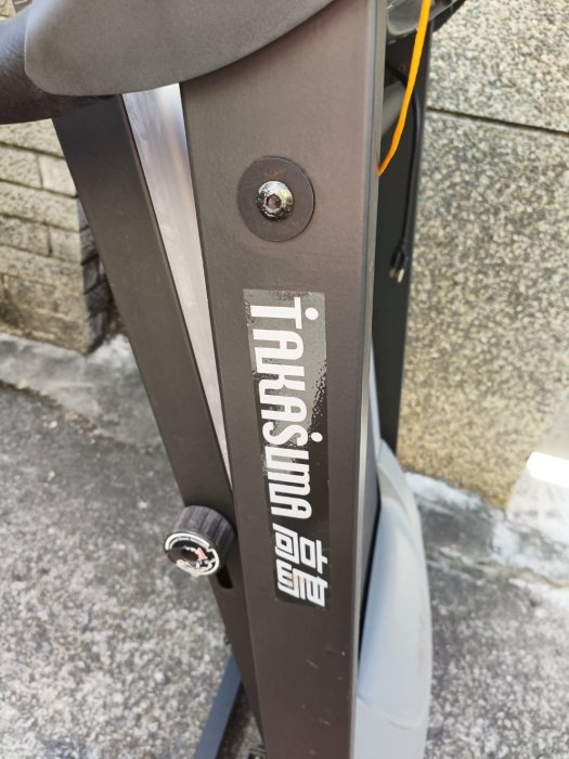 【零件機(會過電~不會動)】高島 TAKASIMA TURBO T-772 跑步機 健跑機 電動跑步機 健身器材 踏步機