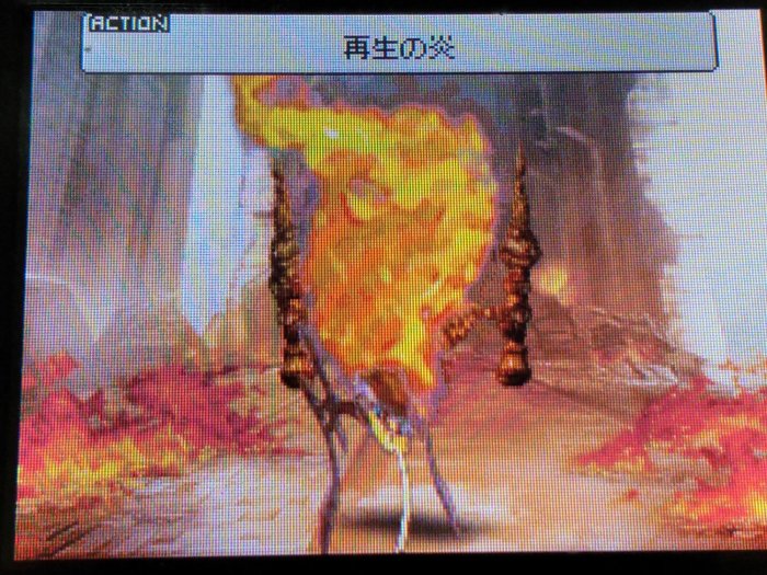 NDS DS 遠古封印之焰 日版 ASH ARCHAIC SEALED HEAT 原廠