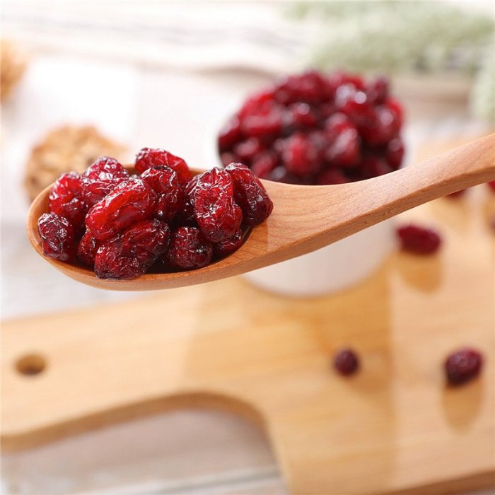 健康本味 特級蔓越莓果粒250g  [TW00242]零食 蜜餞 果乾 蔓越莓