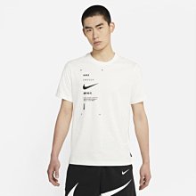 南◇2022 4月 NIKE 短T 短袖上衣 白 LOGO 勾勾 DJ5374-110