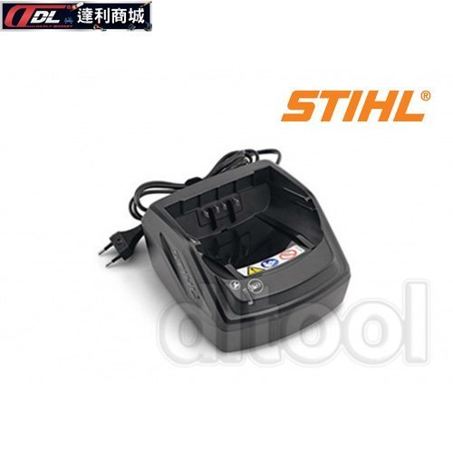 缺貨=達利商城= 德國 STIHL 36V 充電器 AL 101