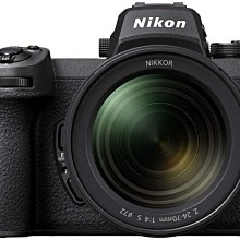 【高雄四海】Nikon Z7II Kit(24-70/4S) 全新平輸．一年保固．高畫素全片幅無反 Z72